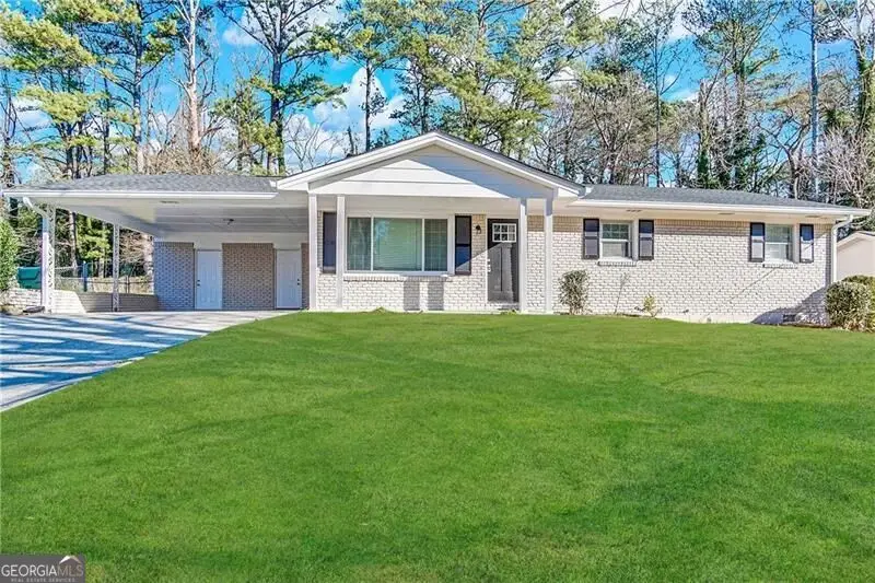 2930 River Ridge Drive Se, Atlanta, GA 30354 - #1