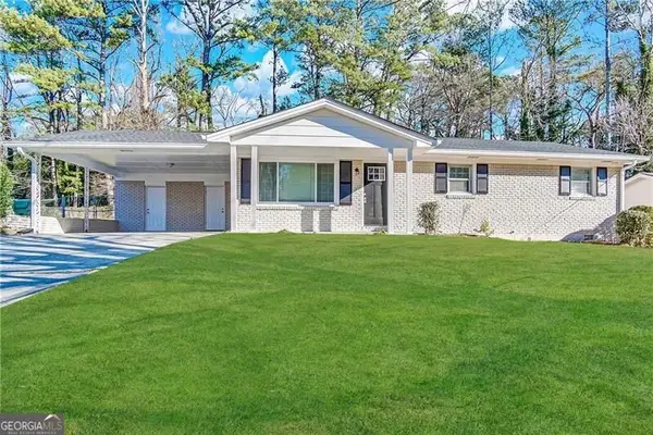2930 River Ridge Drive Se, Atlanta, GA 30354