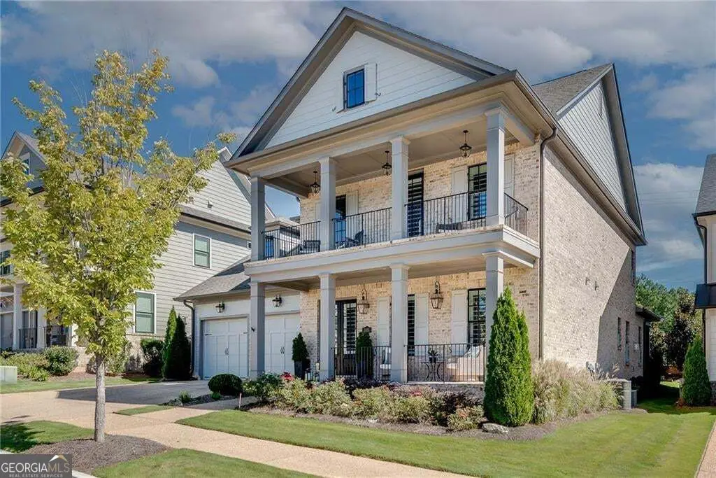 3055 Barnes Mill Court, Roswell, GA 30075 - #1