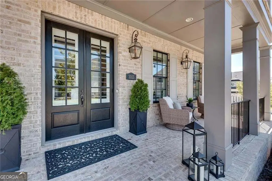 3055 Barnes Mill Court, Roswell, GA 30075 - #3