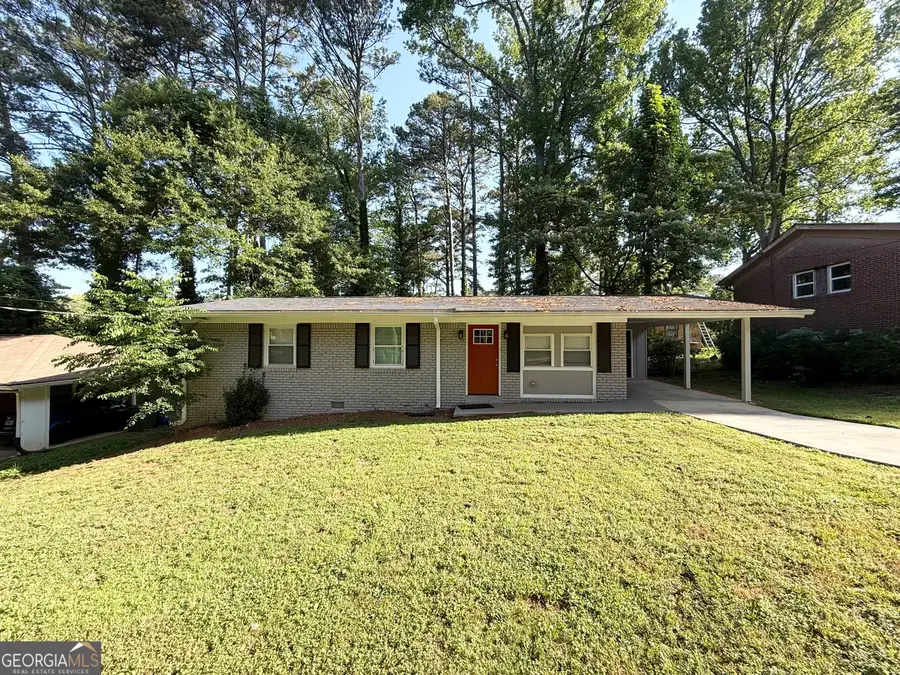 3916 Bonnie Lane Se, Atlanta, GA 30354 - #2