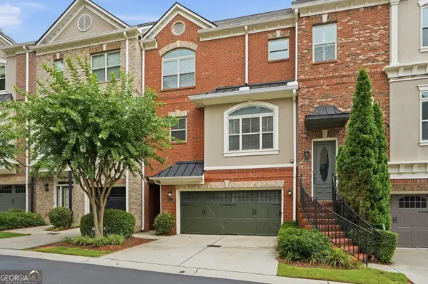 934 Delaronde Court, Sandy Springs, GA 30328