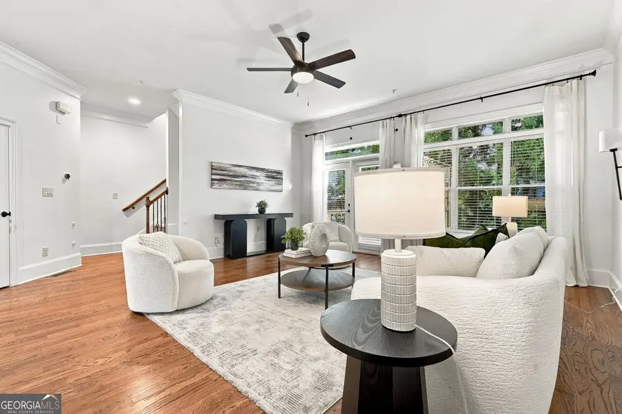 934 Delaronde Court, Sandy Springs, GA 30328 - #3