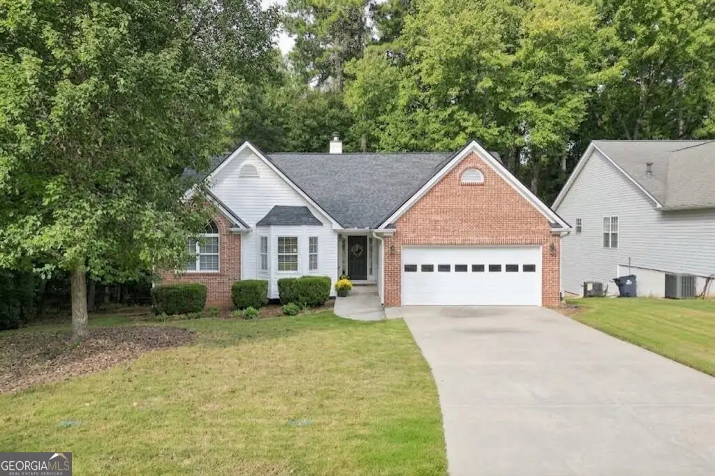 4155 Mcever Park Drive, Acworth, GA 30101 - #1