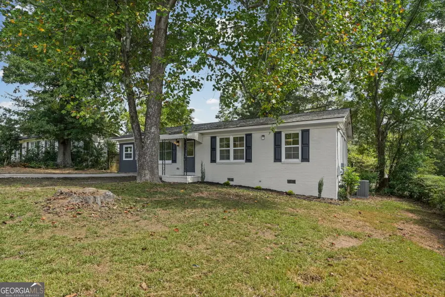 1254 Ext N 9th Street, Griffin, GA 30223 - #3