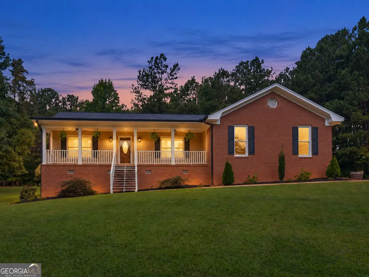 517 Hamlin Road, Jackson, GA 30233 - #1
