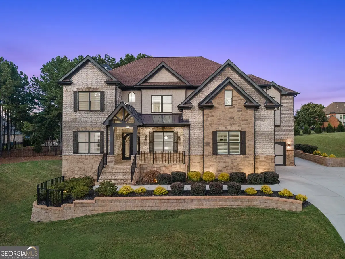2522 Alcovy Club Drive, Dacula, GA 30019 - #1