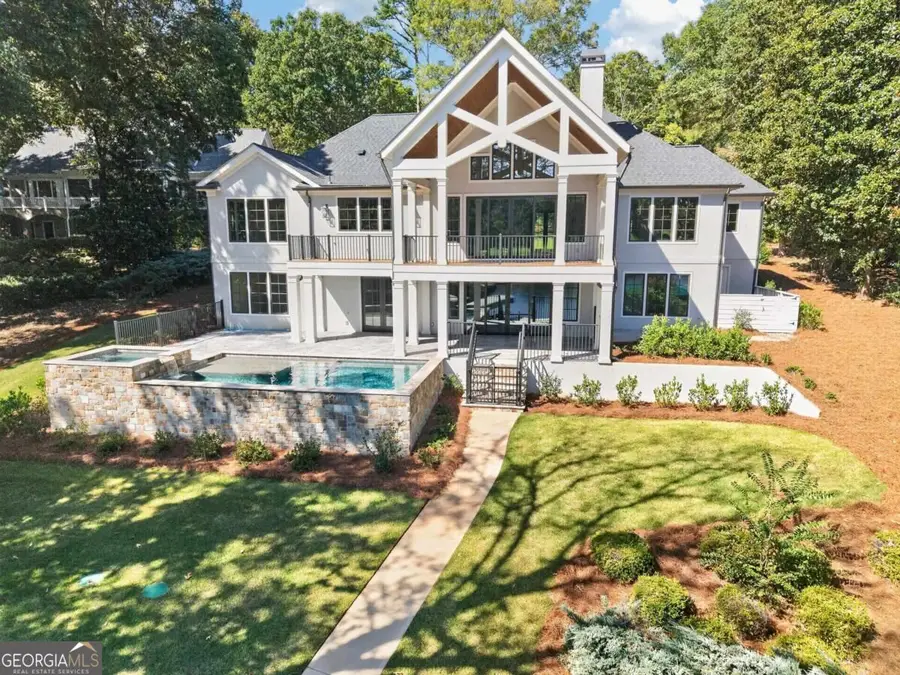 136 Barrington Hall Drive, Eatonton, GA 31024 - #3