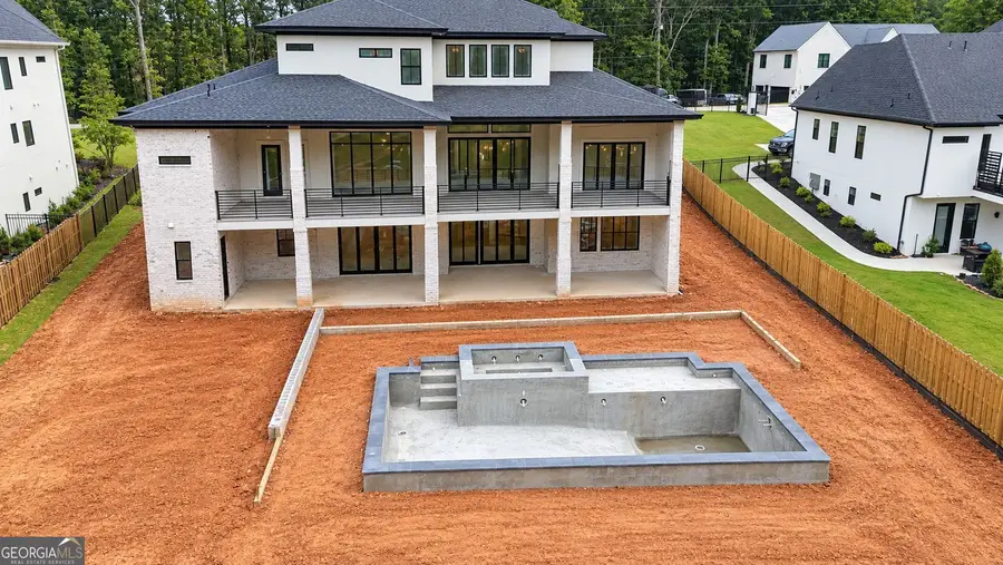 6990 Deaton Henry Road, Flowery Branch, GA 30542 - #3