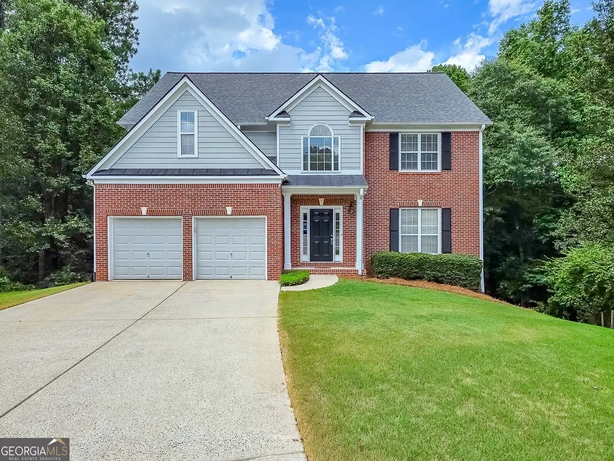 43 Ivy Mist Lane, Acworth, GA 30101 - #1