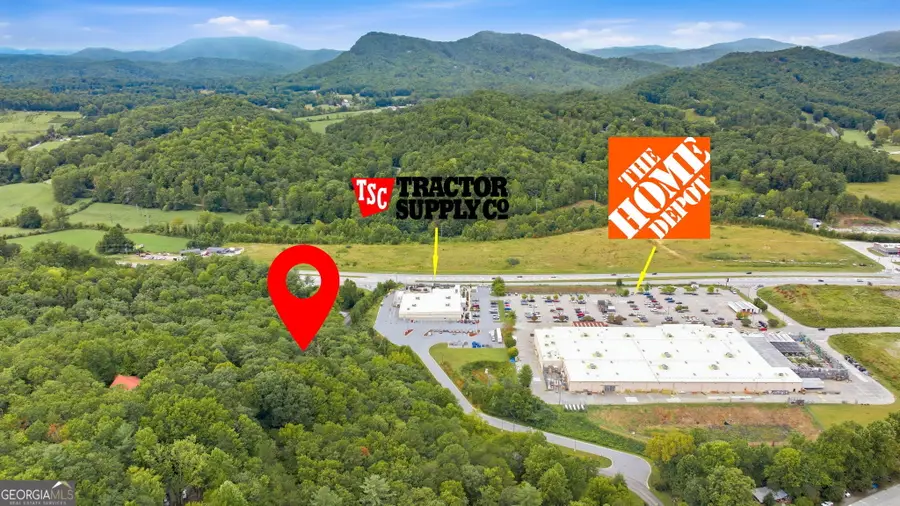 0 Jim Wallace Lane, Clayton, GA 30525 - #2