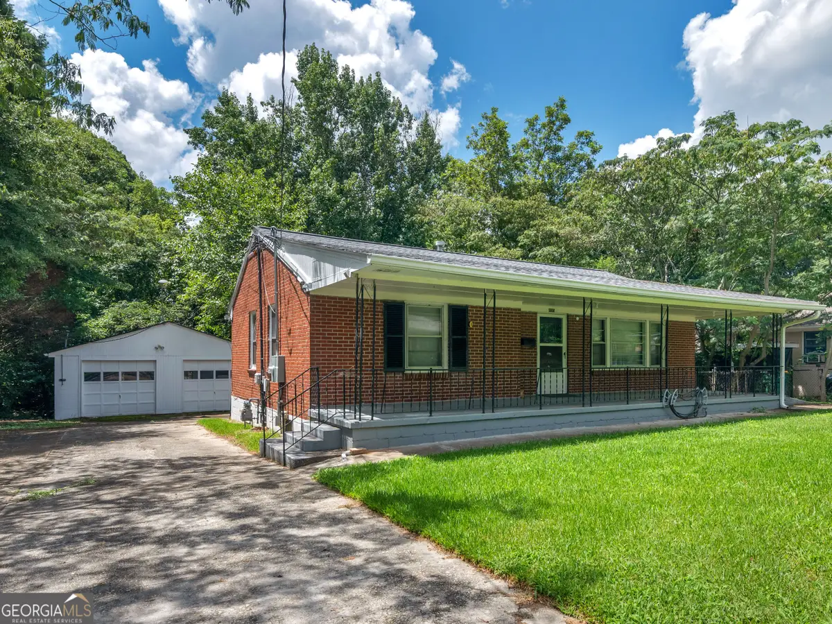 895 Laurel Street, Forest Park, GA 30297 - #1
