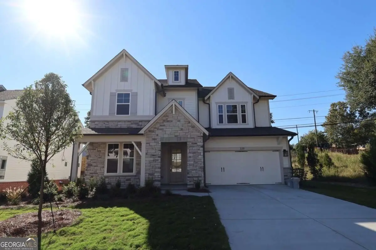 339 Beebalm Street, Woodstock, GA 30188 - #1