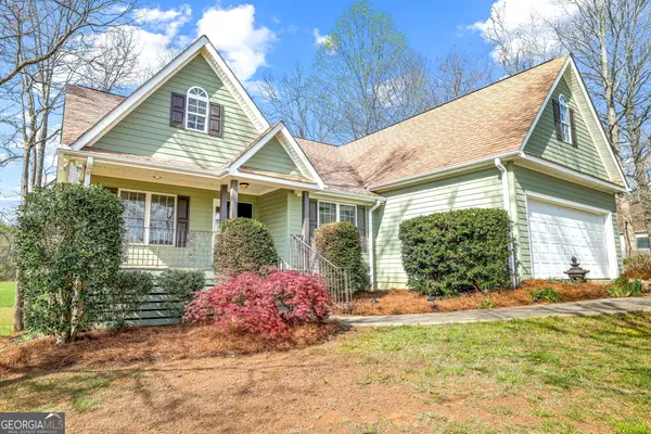 23 Clyde Ellen Drive, Tiger, GA 30576