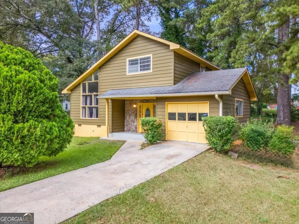 399 Emmett Street, Riverdale, GA 30274 - #1