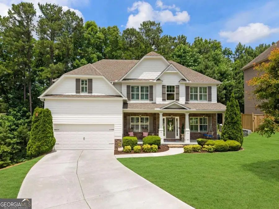 316 Water Oak Lane, Canton, GA 30114 - #2