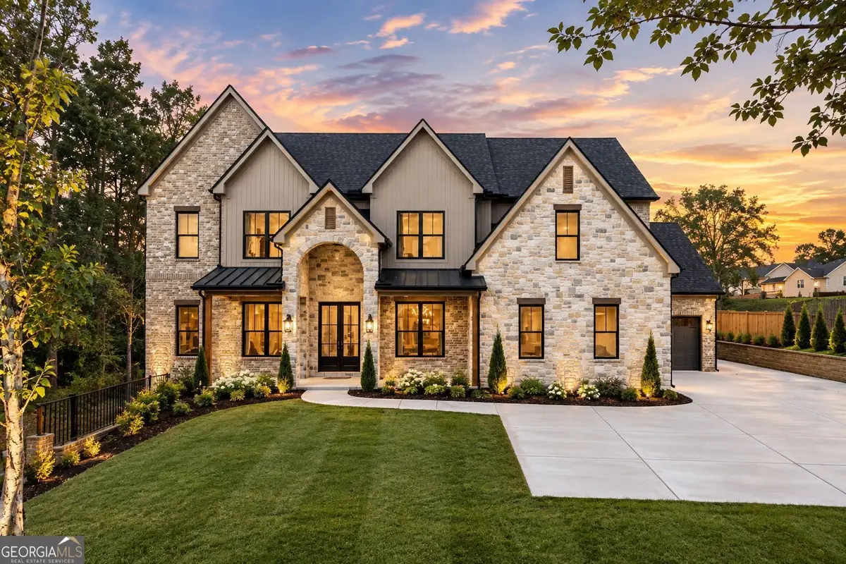 3281 Bailey Road, Dacula, GA 30019 - #1