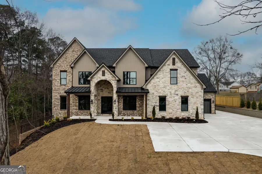 3281 Bailey Road, Dacula, GA 30019 - #2