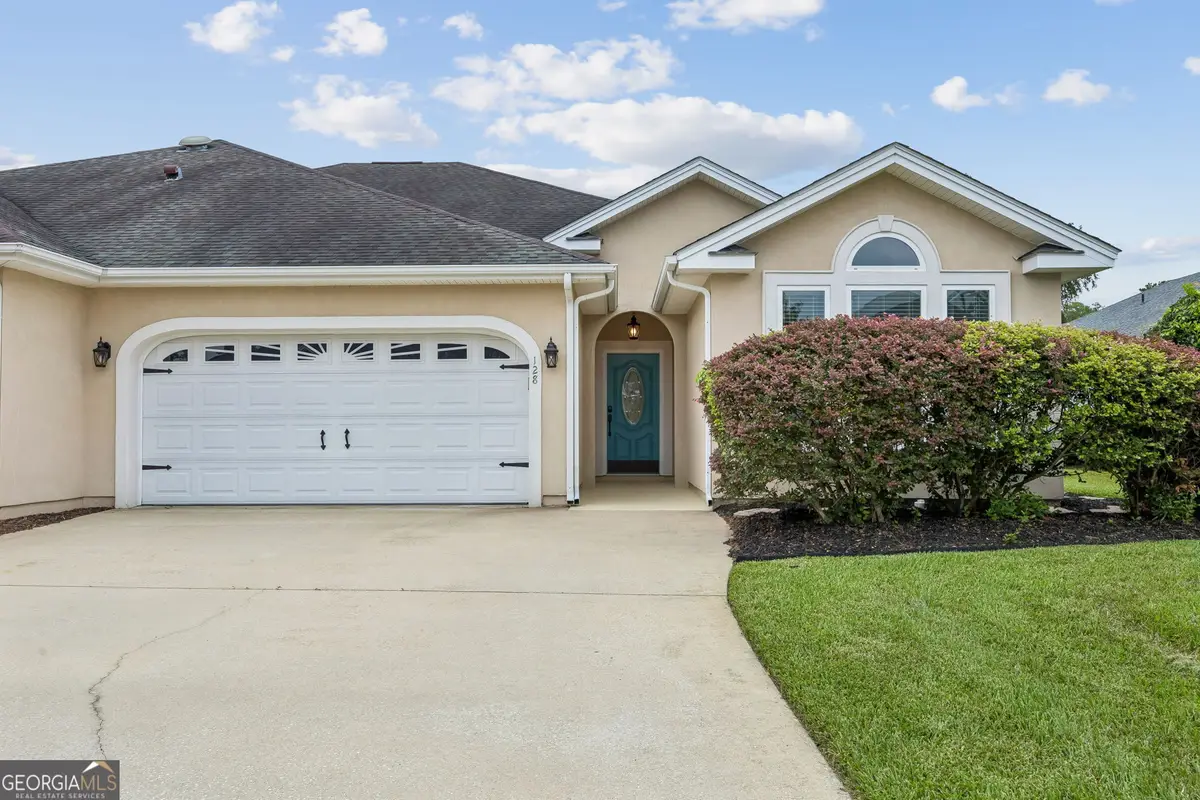 128 Miller Court, Kingsland, GA 31548 - #1