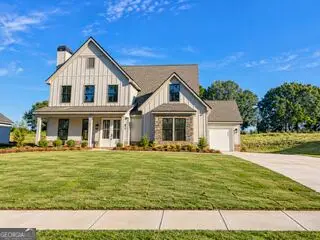 181 Maney Drive, Statham, GA 30666 - #1