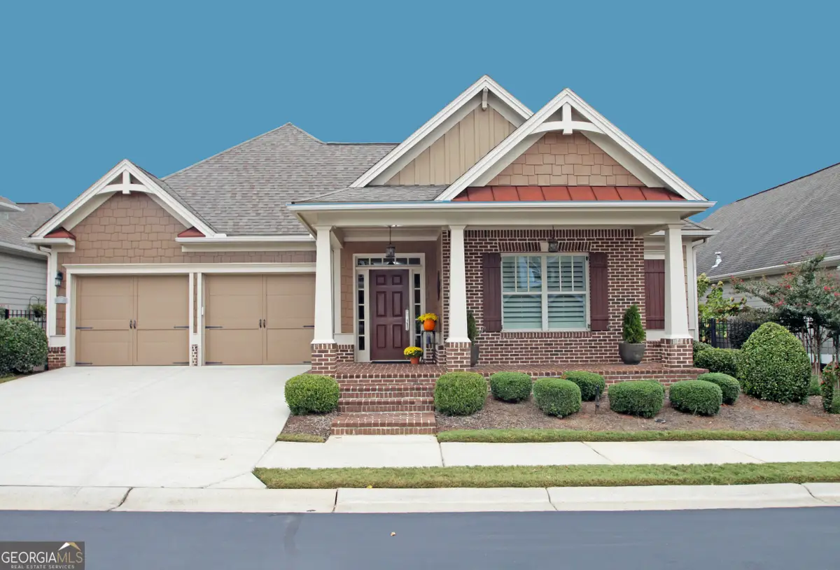 117 Heron Crossing, Woodstock, GA 30188 - #1