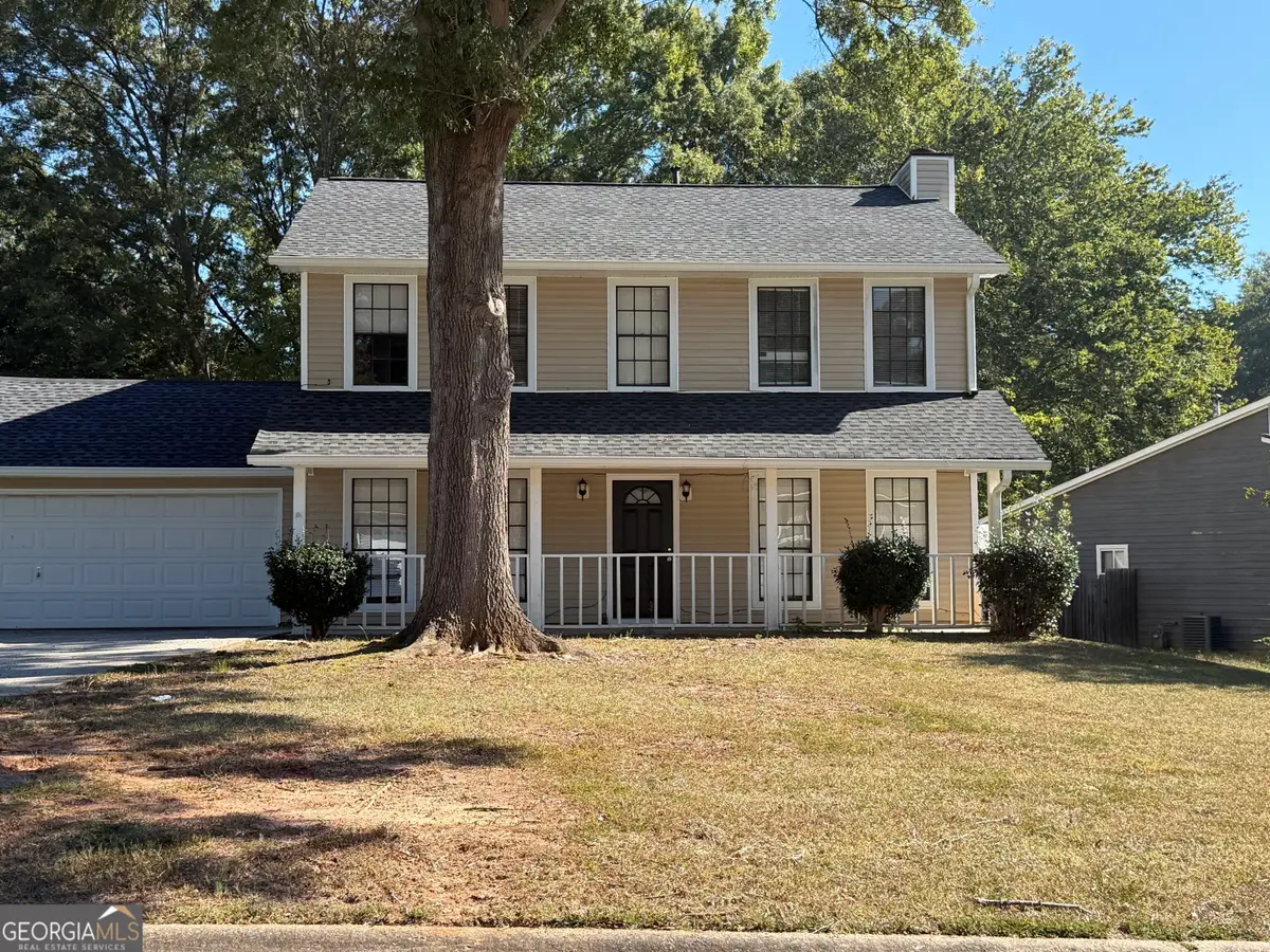 8614 Cedar Creek Ridge, Riverdale, GA 30274 - #1