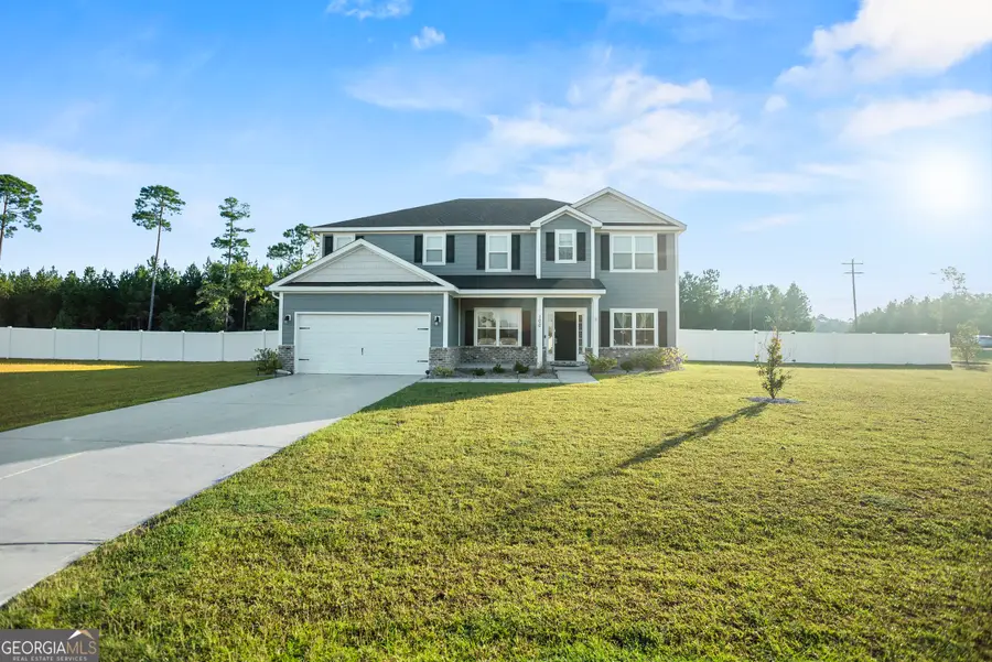 100 Finch Lane, Guyton, GA 31312 - #2