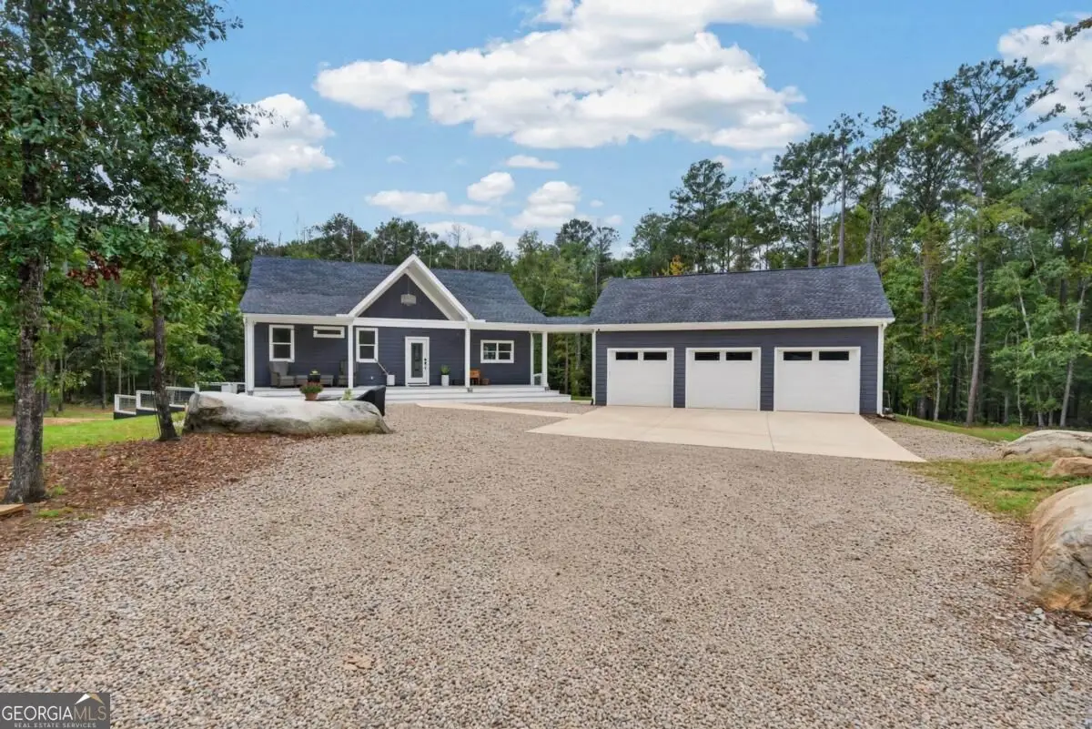 2290 Flat Rock Church Road, White Plains, GA 30678 - #1