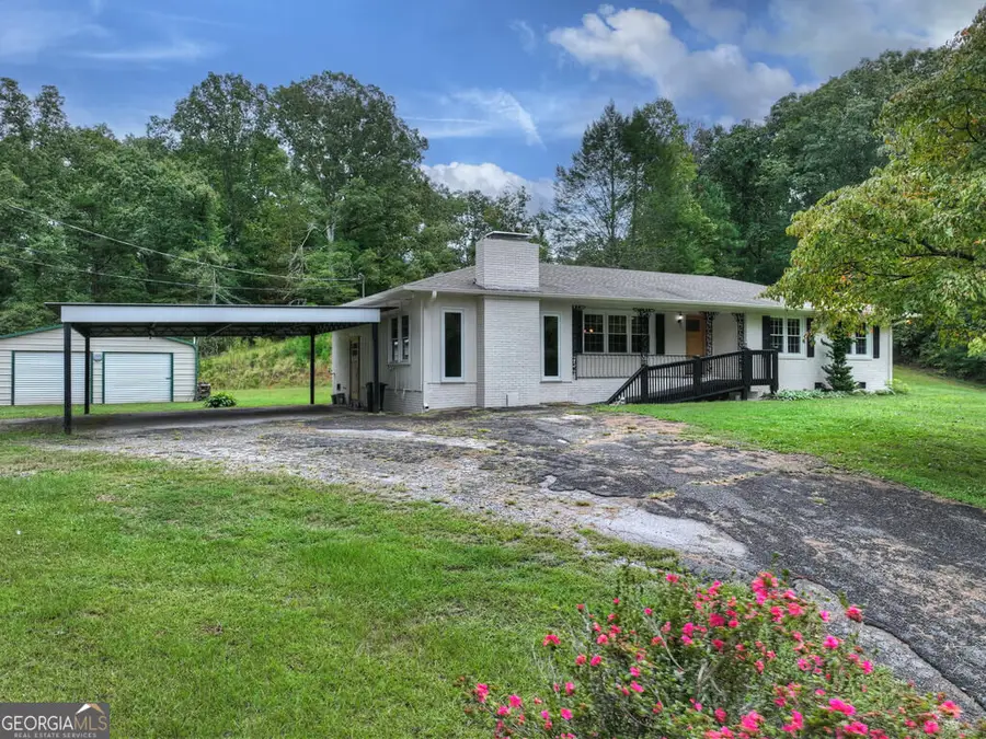 3347 Highway 52 E, Ellijay, GA 30536 - #3