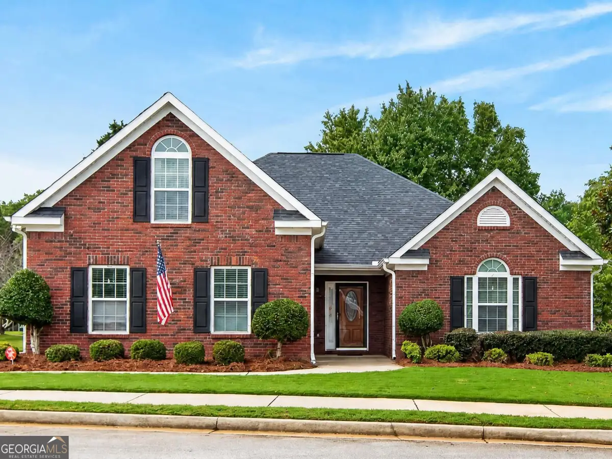 163 Pinnacle Lane, McDonough, GA 30253 - #1