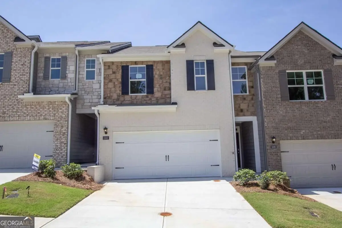 3597 Rowlett Street, Decatur, GA 30034 - #1