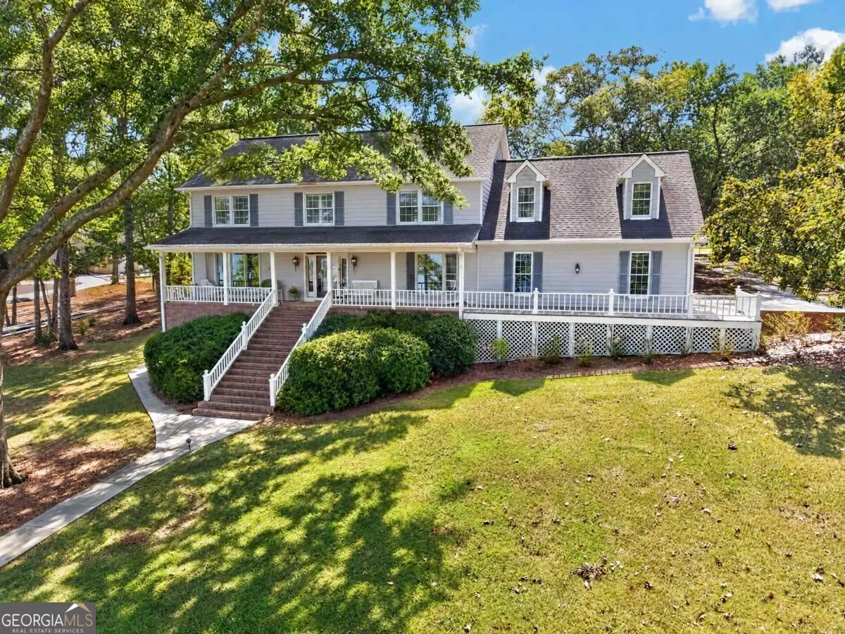 100 Bradford Drive, Eatonton, GA 31024 - #1