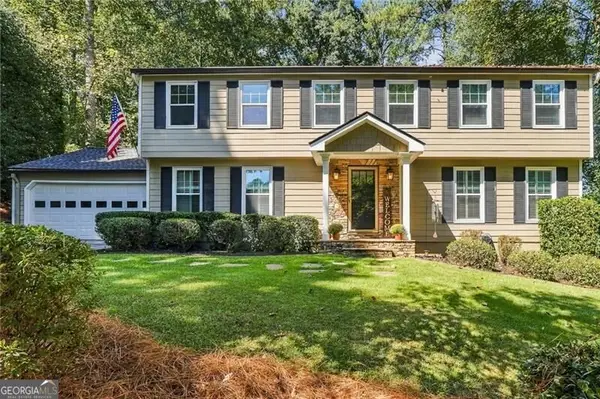 345 High Meadow Drive, Marietta, GA 30068