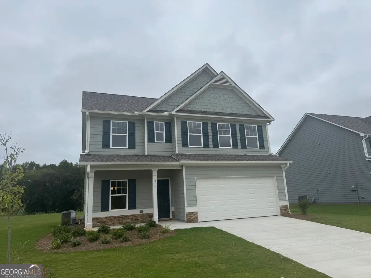 215 Hampton Hollow Drive, Jefferson, GA 30549 - #1