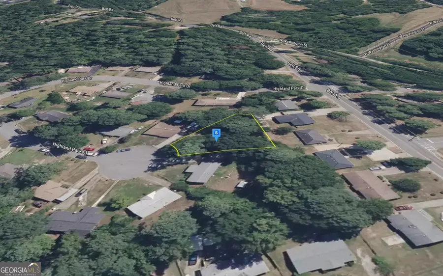 12 Highland Park Court, Newnan, GA 30263 - #3