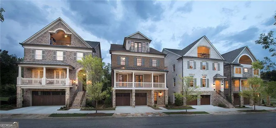 3485 Commander Cove, Suwanee, GA 30024 - #2