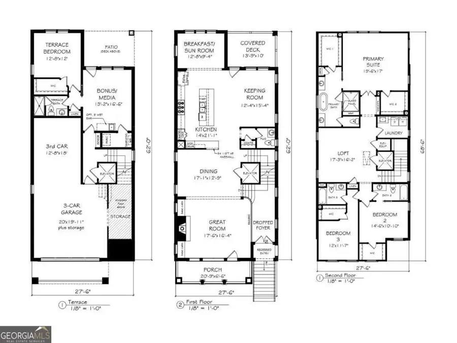 3485 Commander Cove, Suwanee, GA 30024 - #3