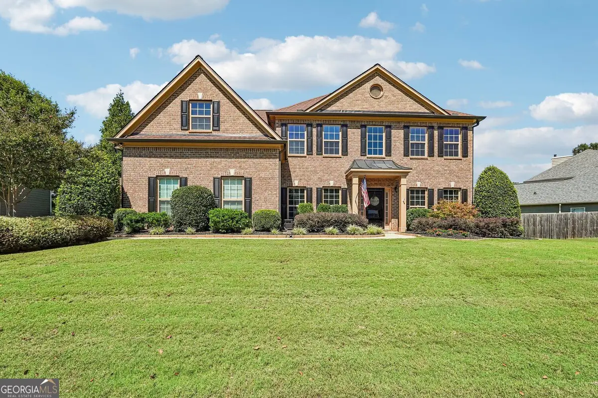 337 Meadowcrest Circle, Canton, GA 30115 - #1