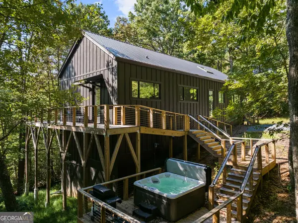 206 Anderson Drive, Blue Ridge, GA 30513