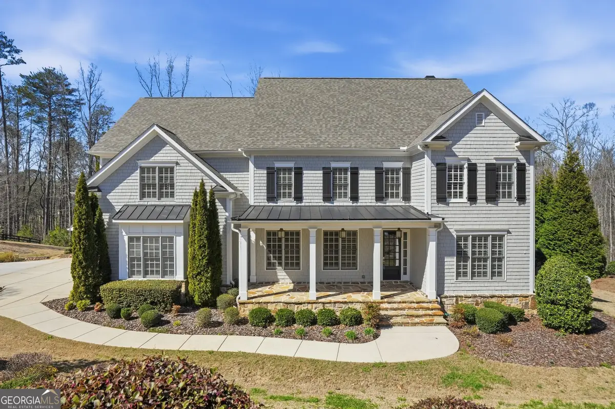 13488 Hipworth Road, Alpharetta, GA 30004 - #1