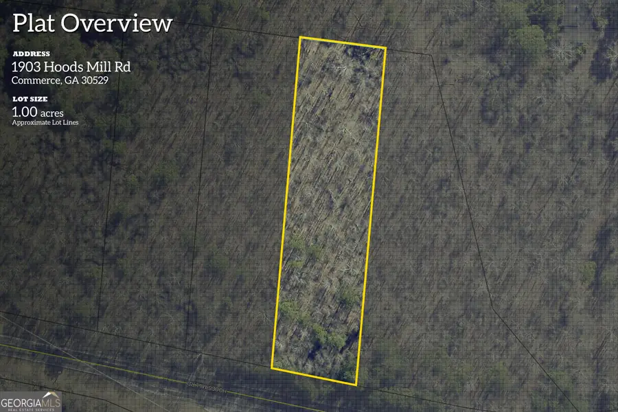 1903 Hoods Mill Road, Commerce, GA 30529 - #2