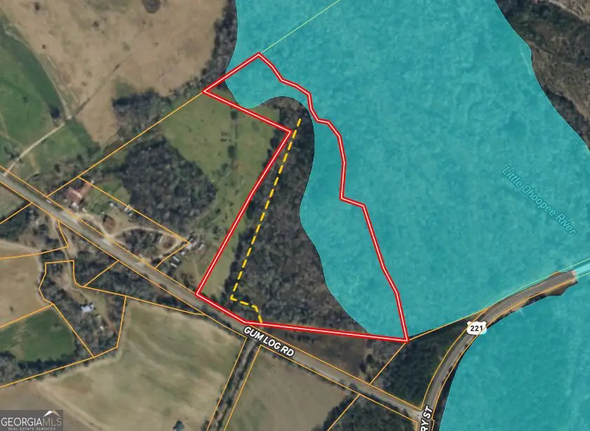 196 Gumlog Road, Kite, GA 31049 - #2