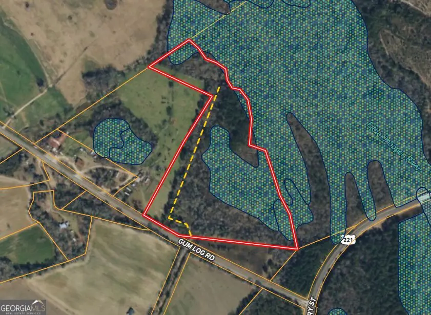 196 Gumlog Road, Kite, GA 31049 - #3