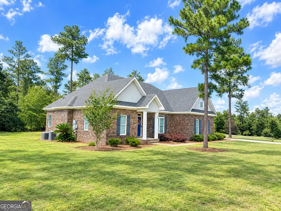 205 Youngblood Road, Statesboro, GA 30461 - #2