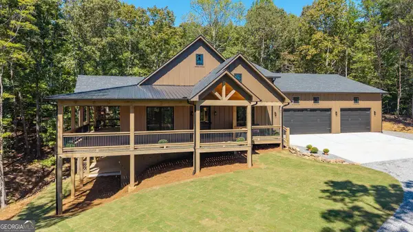 762 Town Creek Road, Talking Rock, GA 30175