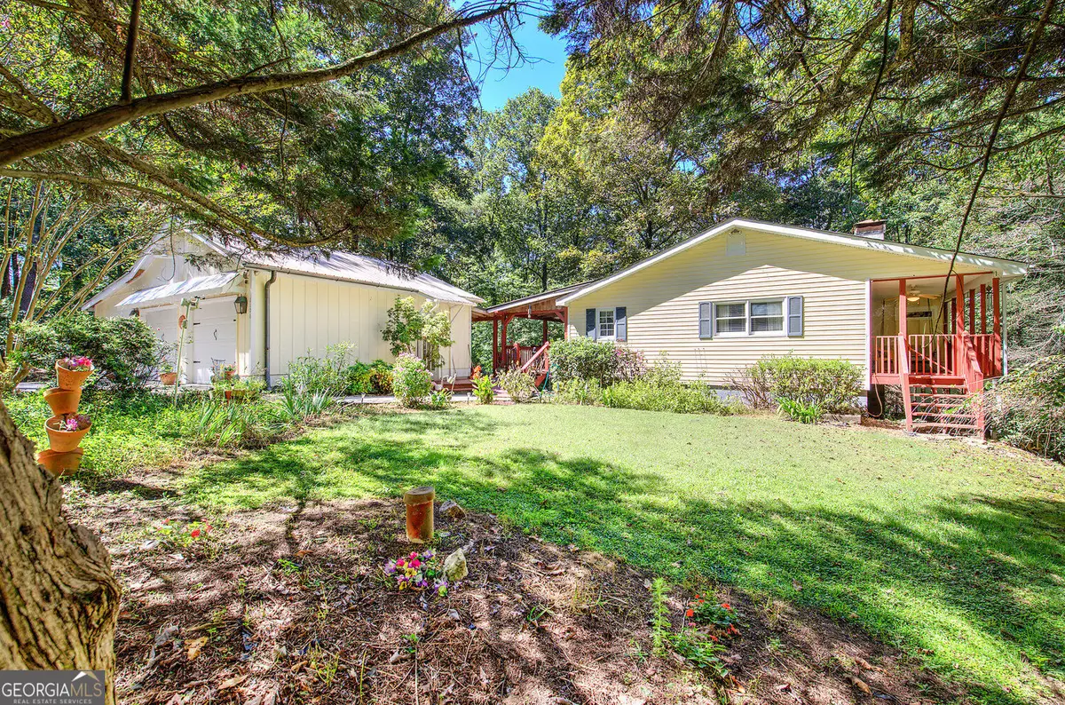 2108 Blackberry Mountain Road, Ellijay, GA 30536 - #1
