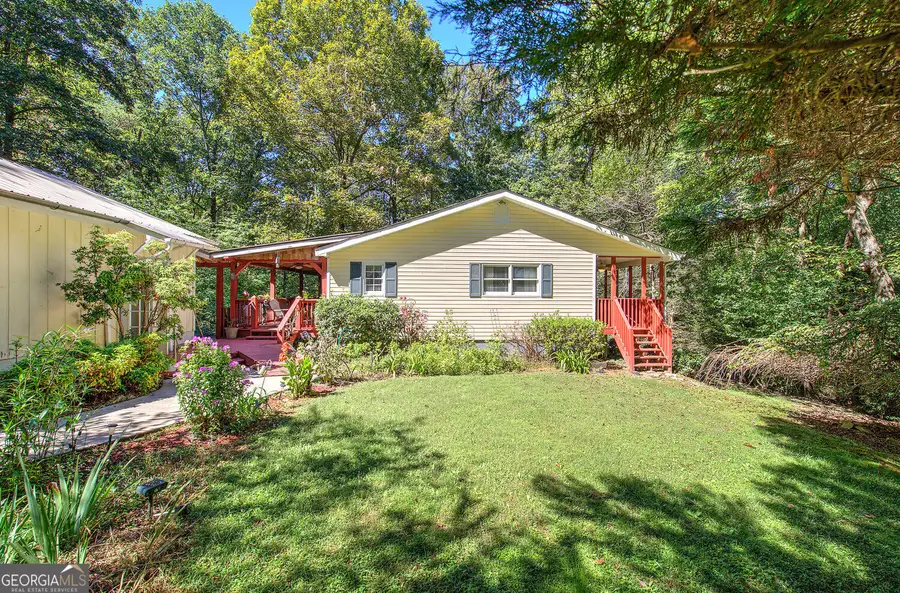 2108 Blackberry Mountain Road, Ellijay, GA 30536 - #2