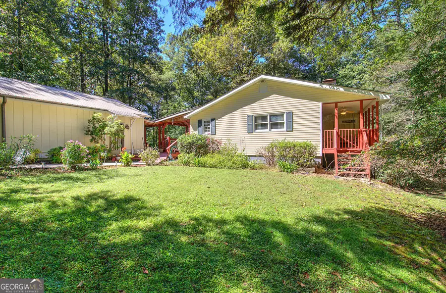 2108 Blackberry Mountain Road, Ellijay, GA 30536 - #3