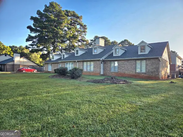 2118 Fieldstone View Court, Conyers, GA 30013