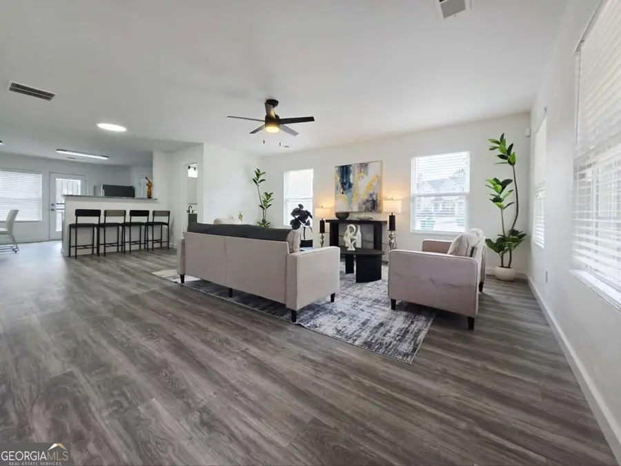 2529 Piering Drive, Lithonia, GA 30038 - #2
